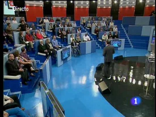 Tengo una pregunta para usted - Un pacto nacional anti crisis