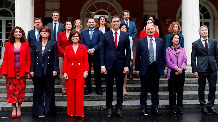 Telediario 1 - Telediario 1 en 4' - 08/06/18