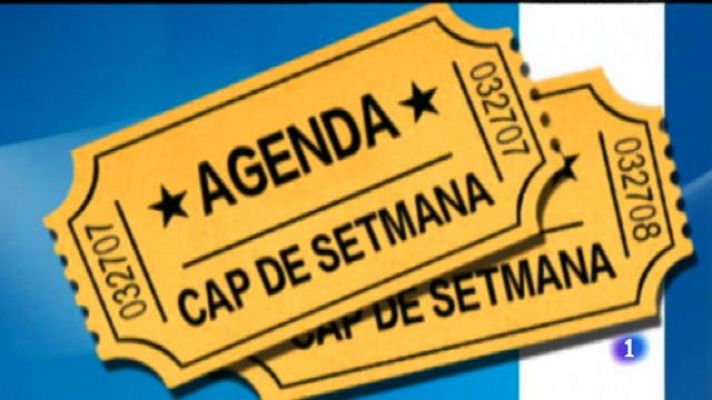 Informatiu Balear - Agenda del cap de setmana