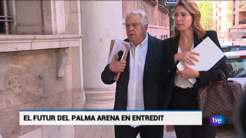 Informatiu Balear - 08/06/18