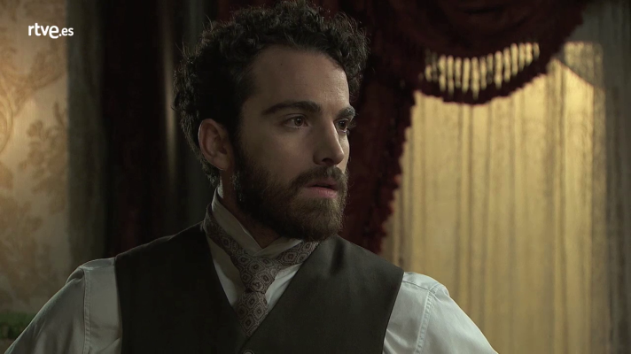 Acacias 38 - Diego descubre que su padre no está en la clínica