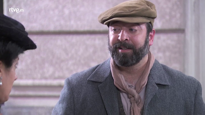 Acacias 38 - Jacinto salva a Rosina de unos ladrones