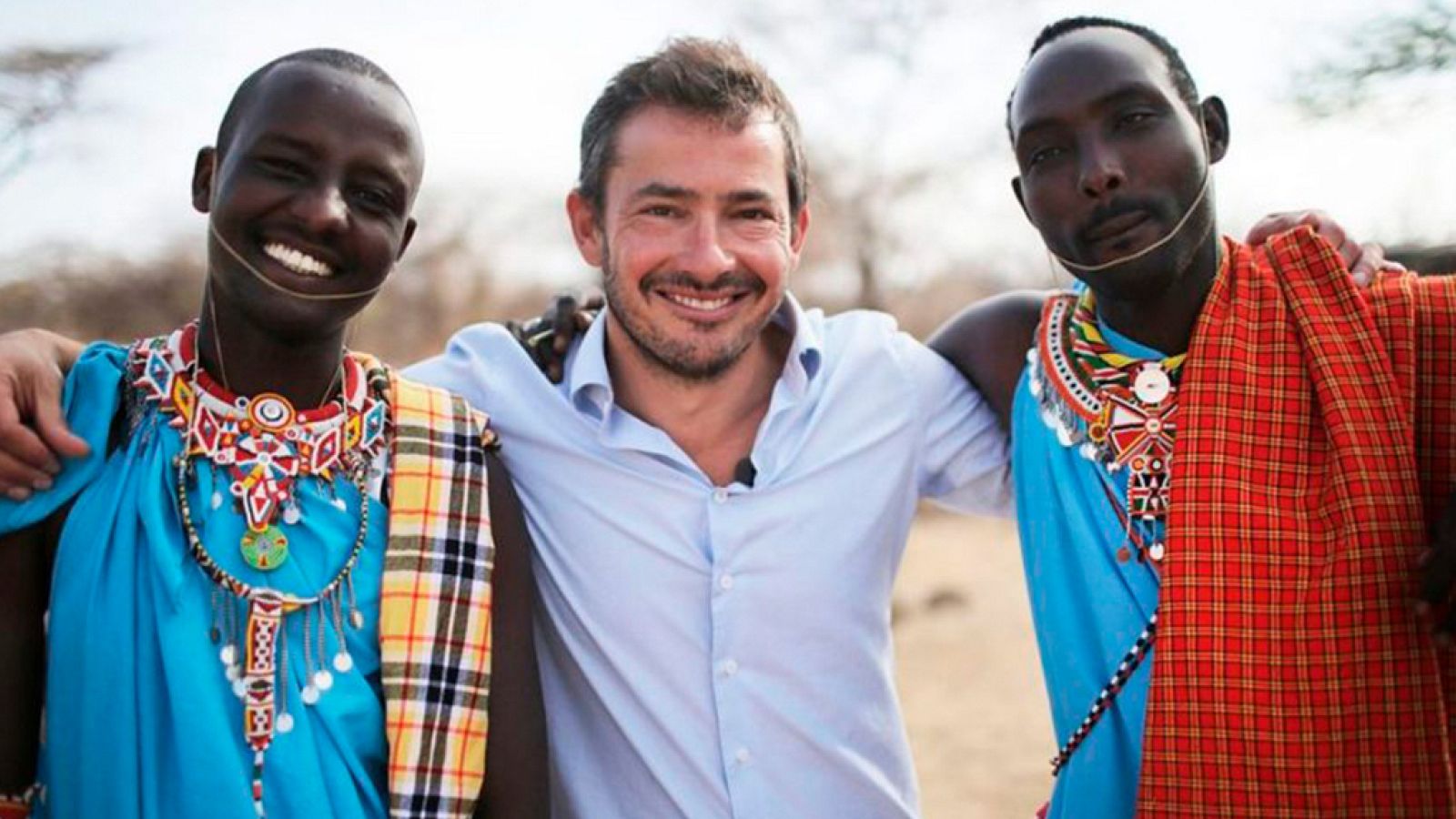 Grandes documentales - Hoteles increíbles: Giraffe Manor, Kenia - ver ahora