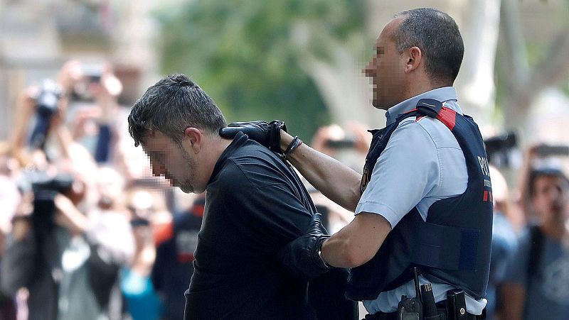 El presunto homicida de Vilanova declara que no recuerda haber matado a la menor de 13 años