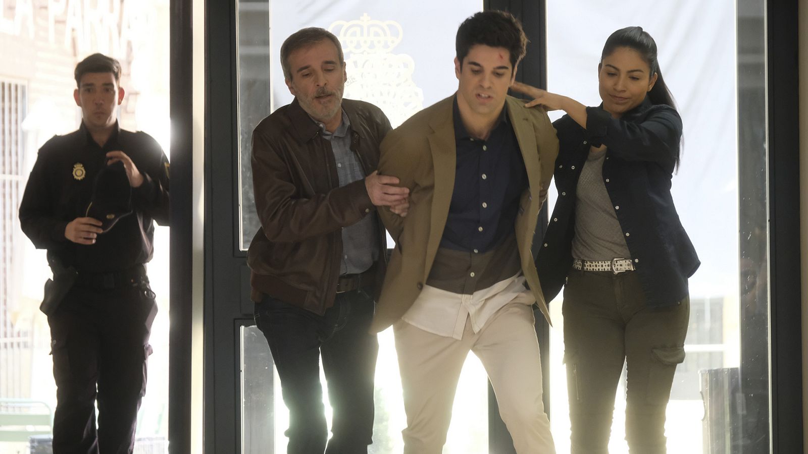 Servir y proteger - Episodio 278 - Ver ahora