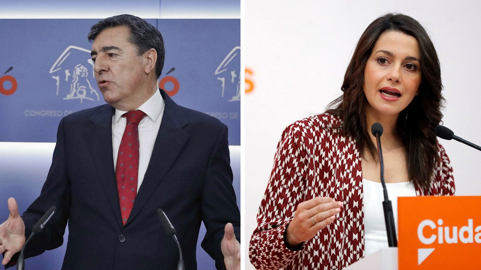 PP y Ciudadanos exigen a Sánchez que explique en el Congreso sus pactos con los independentistas