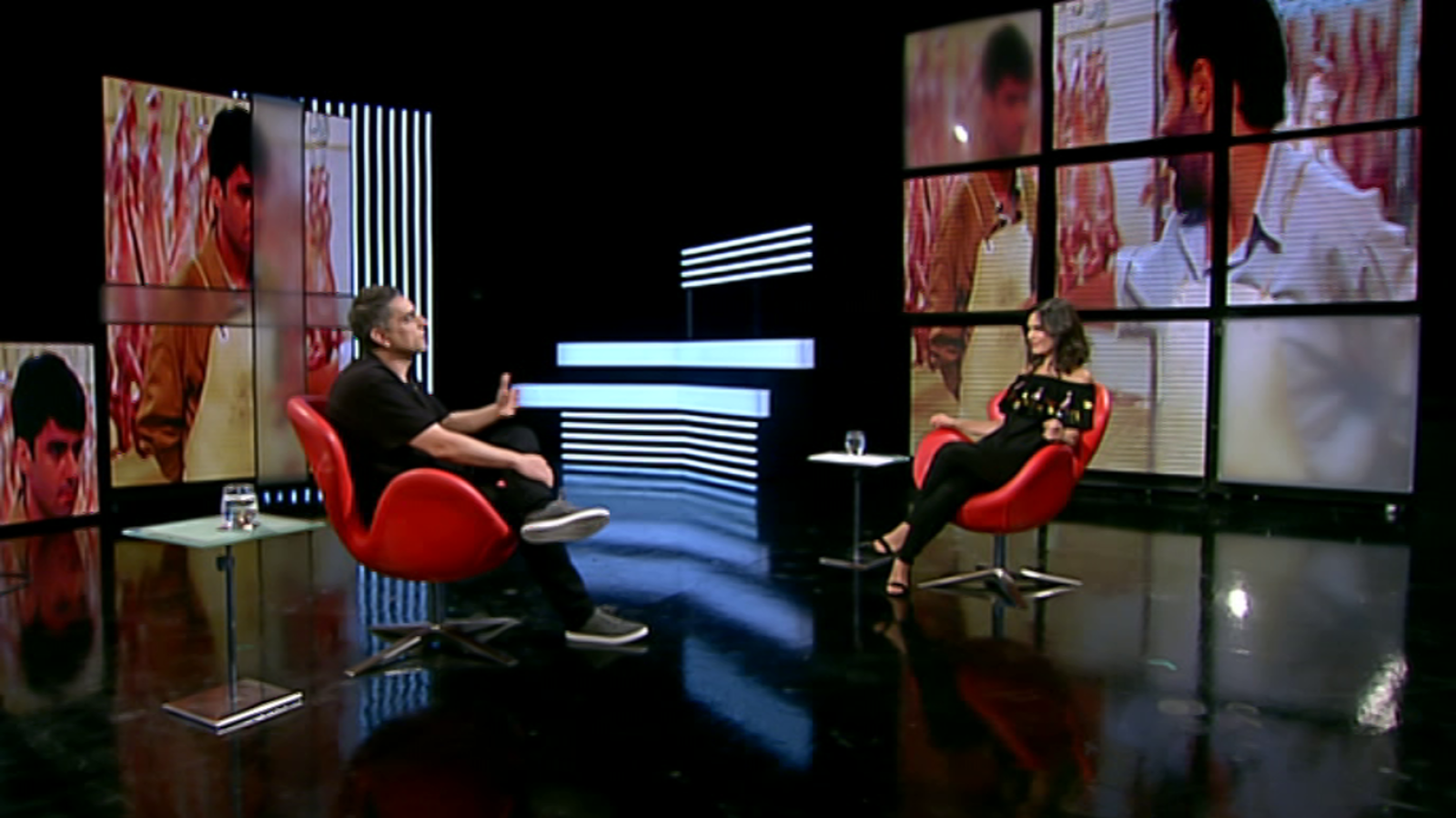 Historia de nuestro cine - El séptimo día (presentación) - ver ahora