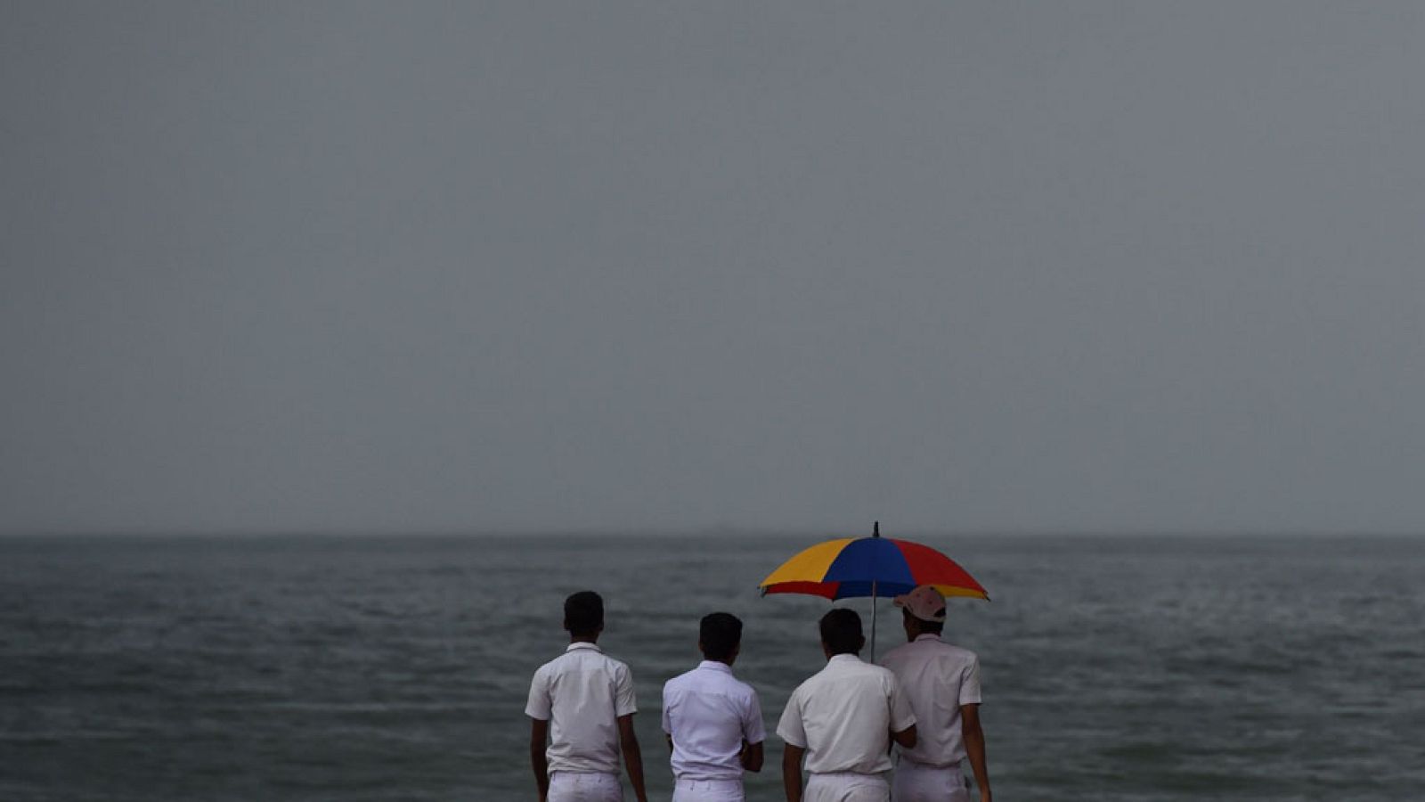 Probabilidad de precipitaciones localmente fuertes en el noroeste peninsular, País Vasco, Navarra, Aragón y sur del Sistema Ibérico