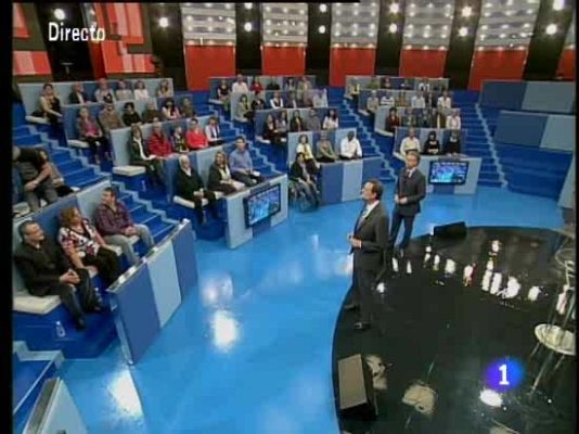 Tengo una pregunta para usted - ¿Está el PP preparado para el paro?