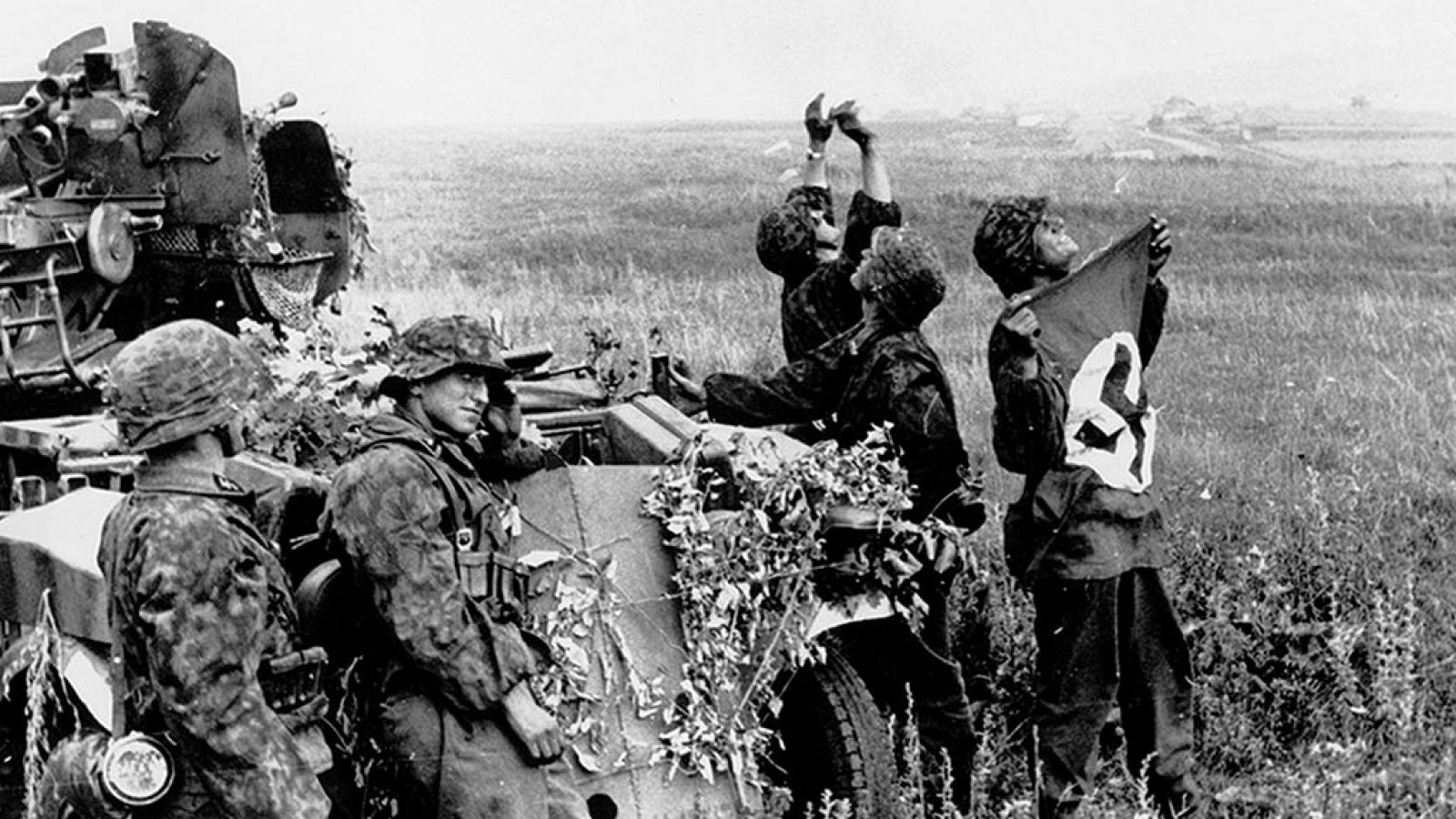 Otros documentales - Das Reich. Una división SS en Francia: 6 de junio 1944 - 10 de junio 1944 - ver ahora