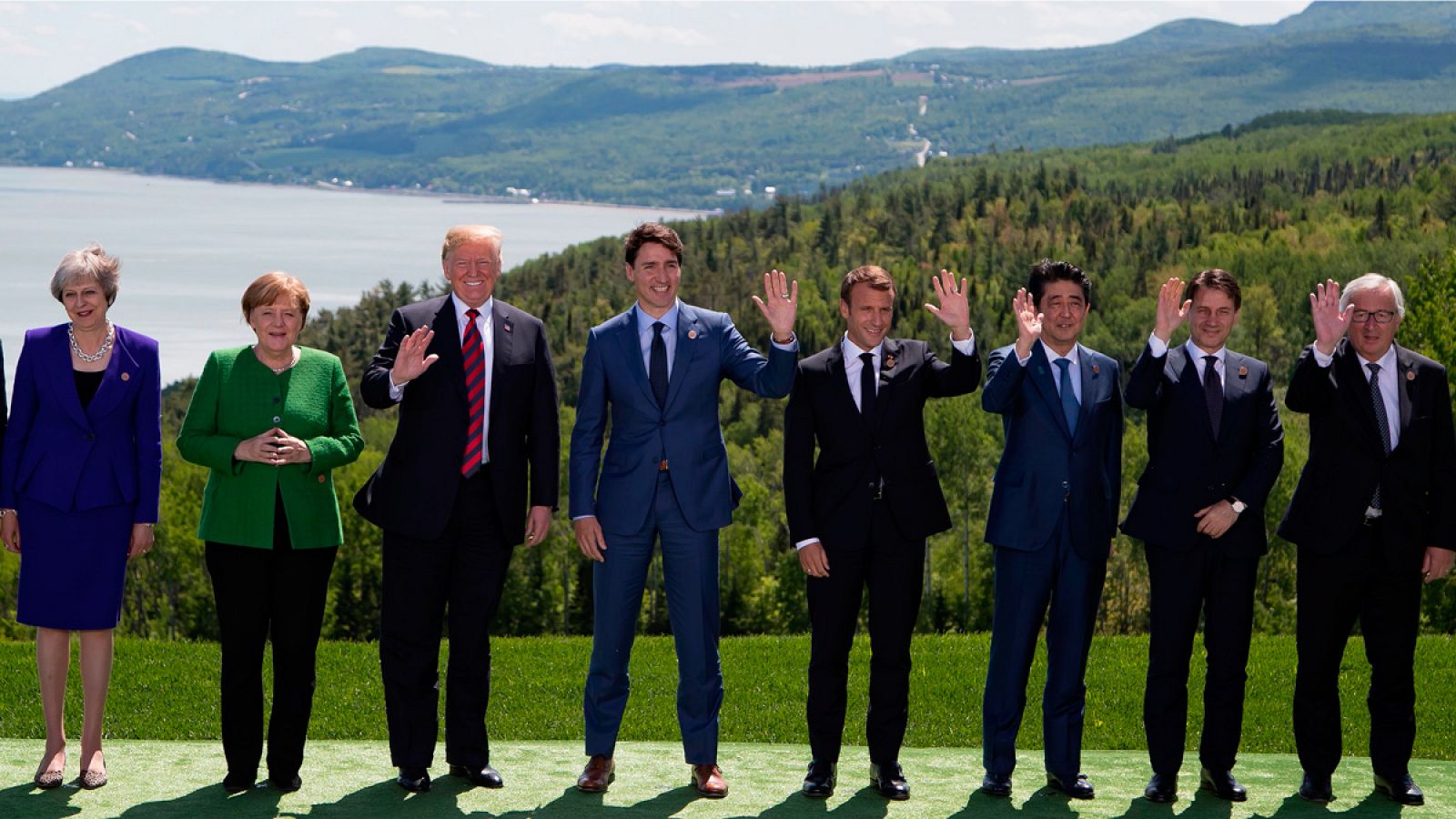 Telediario Matinal en Cuatro Minutos - 09/06/18