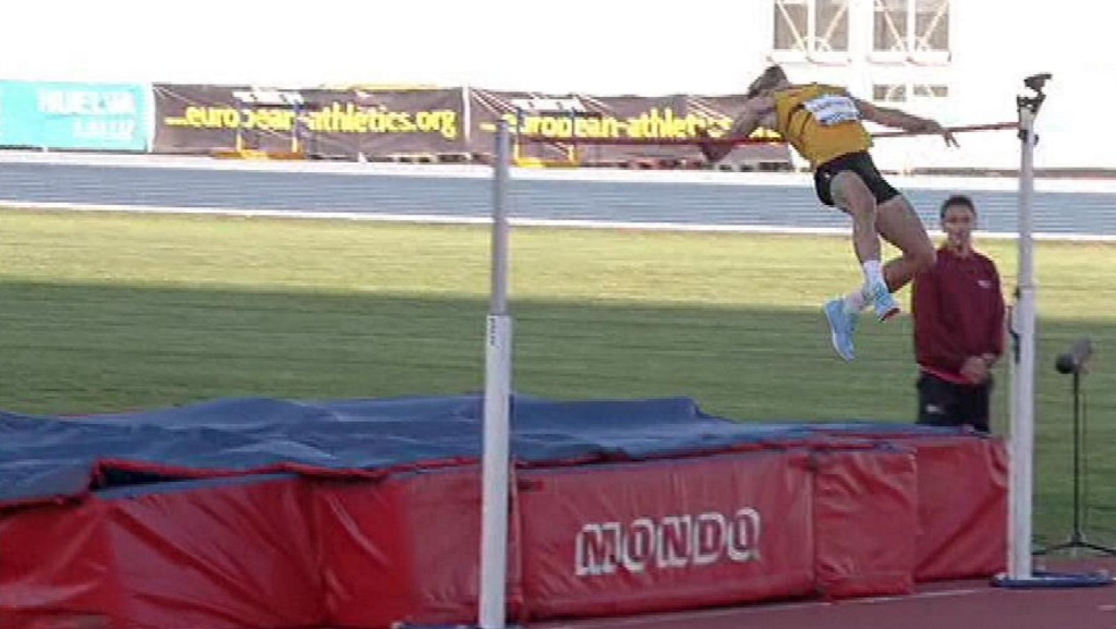 Atletismo - Mitin Iberoamericano 2018, desde Huelva - VER AHORA