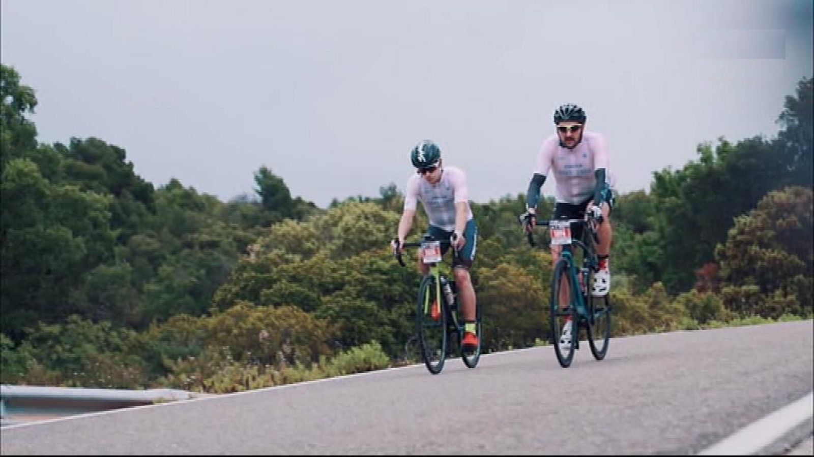 Evasión - T6 - Polar Gran Fondo La Mussara - ver ahora