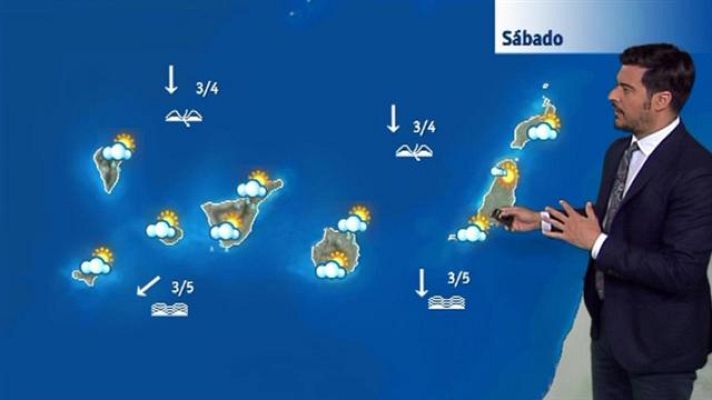 Telecanarias - El tiempo en Canarias - 09/06/2018