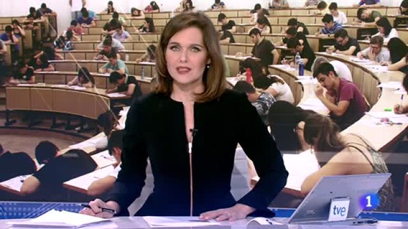 Estudiantes siguen protestando ante la repetición de 7 asignaturas en las pruebas de selectividad en Extremadura