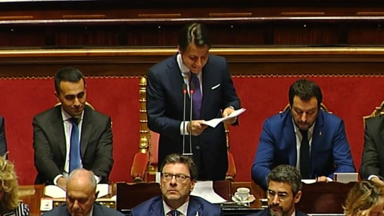 El mundo en 24 horas - 09/06/18 - ver ahora