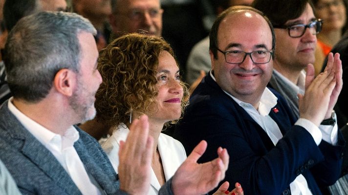 Telediario 1 - Telediario - 21 horas - 09/06/18