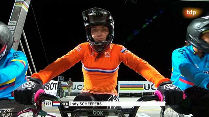 Ciclismo - BMX - Campeonato del Mundo 2018