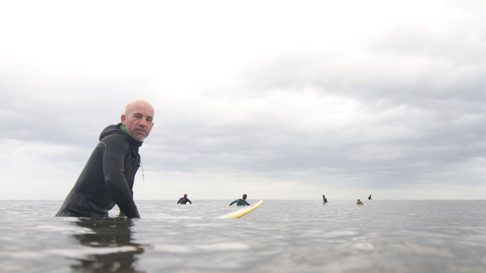 La noche temática - Olas blancas - ver ahora