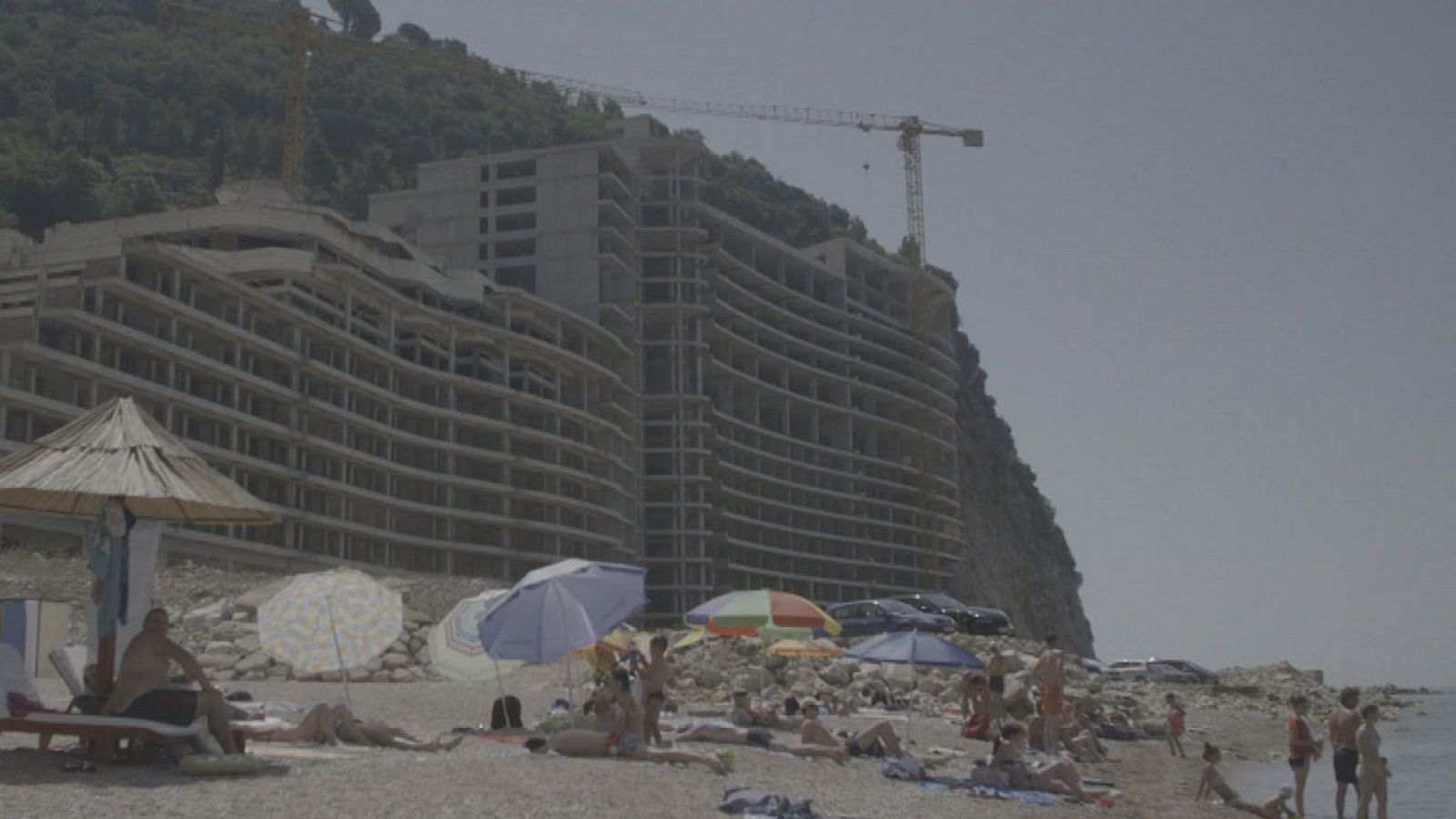 La noche temática - Mare Nostrum - ver ahora