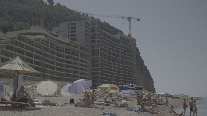 La noche temática - Mare Nostrum