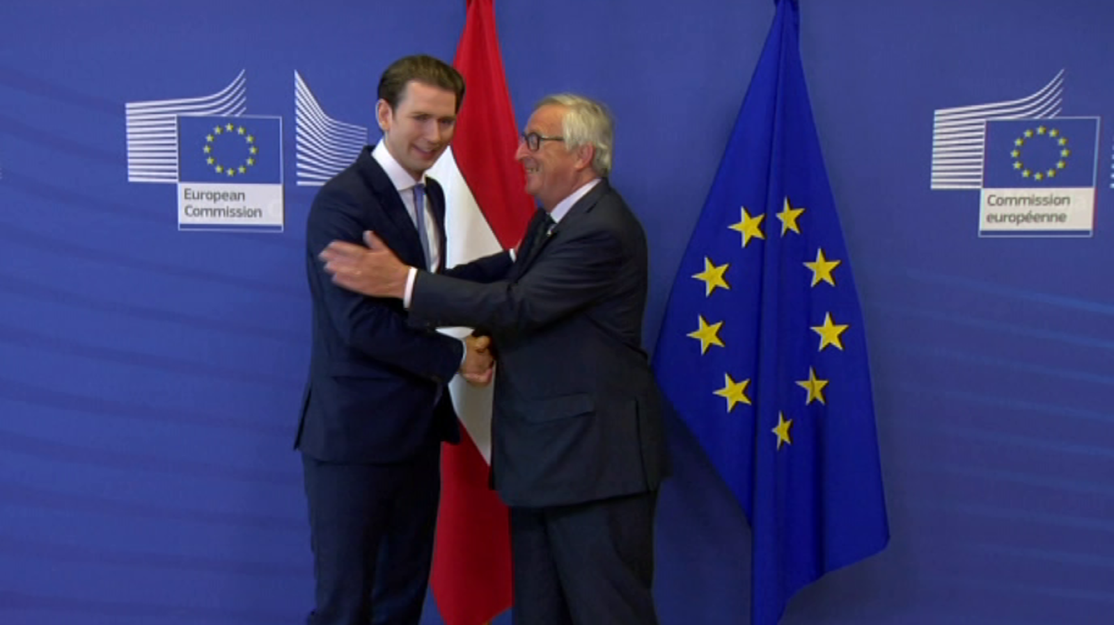 Europa 2018 - 08/06/18 - ver ahora