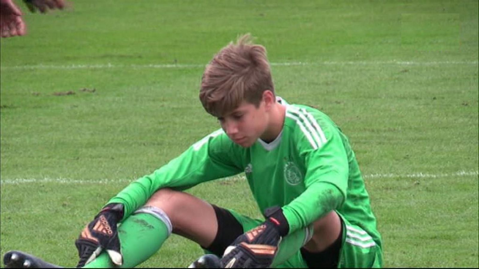 Fútbol - Torneo "Wanda Football Cup" 2018. Semifinal: Ajax FC - AT. Madrid