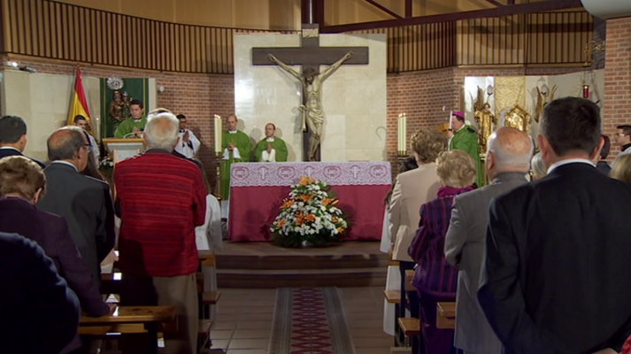 El día del Señor - Parroquia Ntra. Sra. de Loreto (Alcalá de Henares)