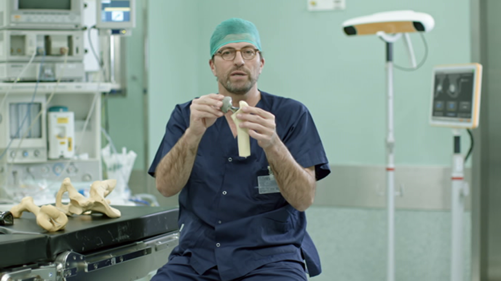 La ciencia de la salud - Vivir en movimiento - ver ahora