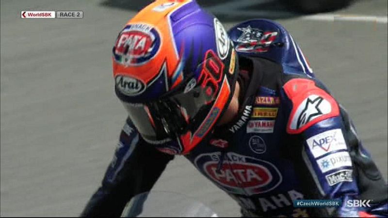 Motociclismo - Campeonato del Mundo Superbike. WSBK 2ª Carrera, prueba Rep. Checa, desde Brno - ver ahora