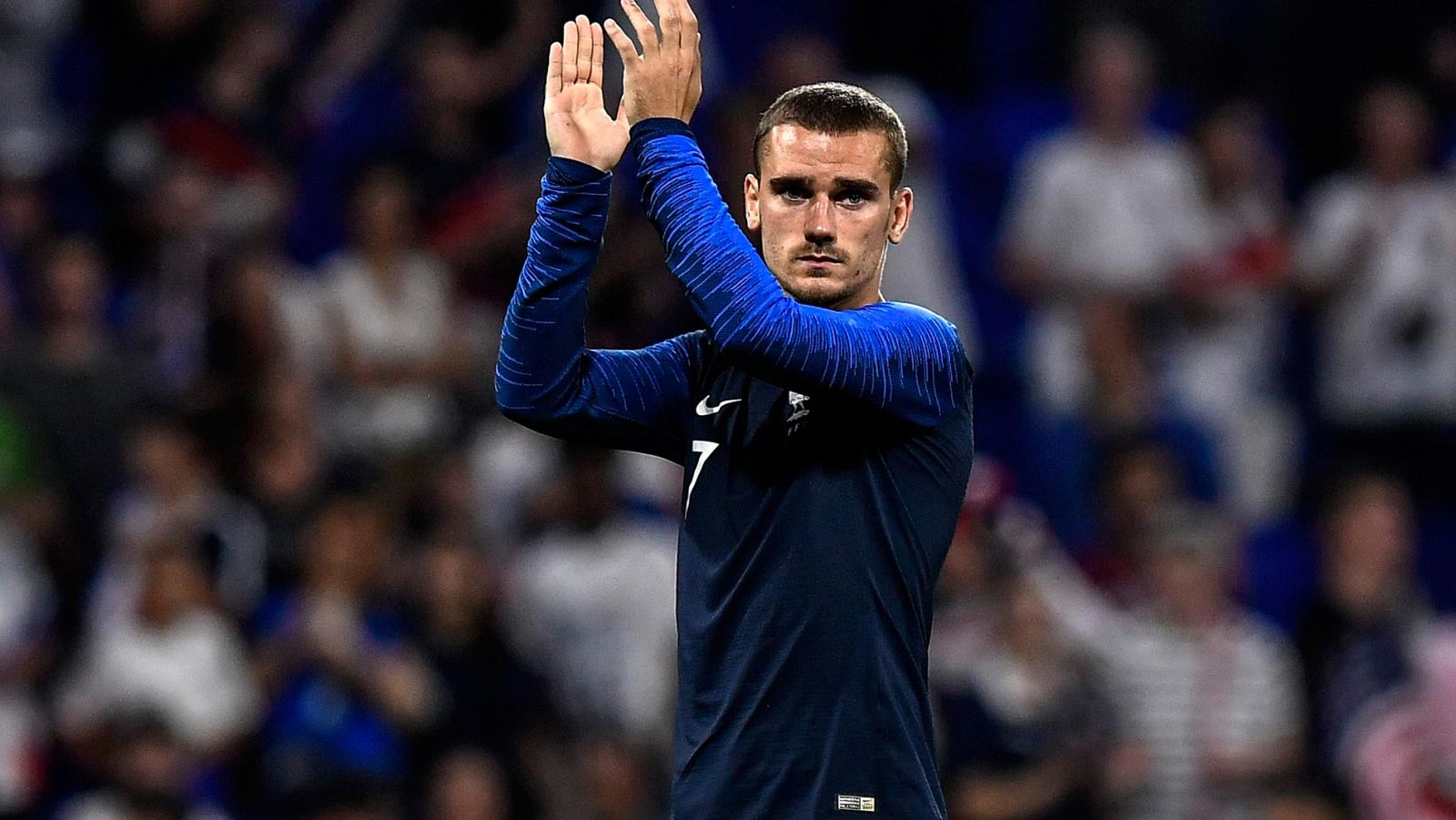 Mundial 2018. Griezmann desvelará su futuro antes del debut de Francia | Ver
