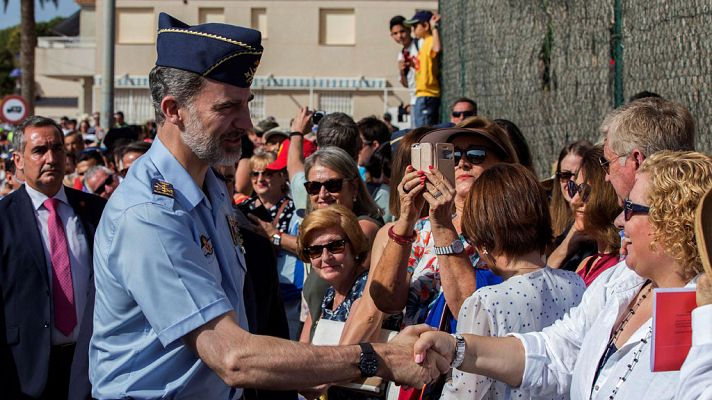 Telediario 1 - Telediario 1 en 4' - 10/06/18