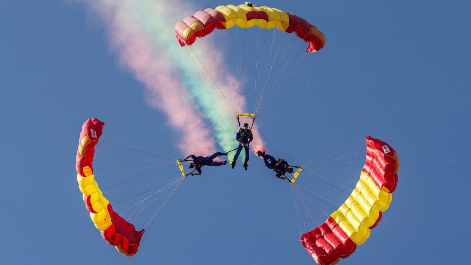 Festival Aéreo Internacional 75 Aniversario AGA - San Javier (Murcia) - ver ahora