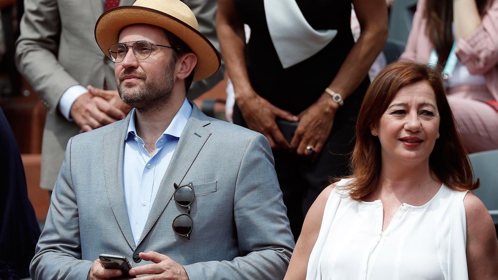 Maxim Huerta: "Nadal es un ejemplo para todos los jóvenes deportistas" | Ver