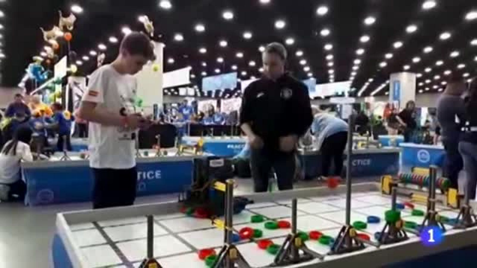 Alumnos de 6º de primaria ganan el primer premio en el certamen mundial de robótica educativa