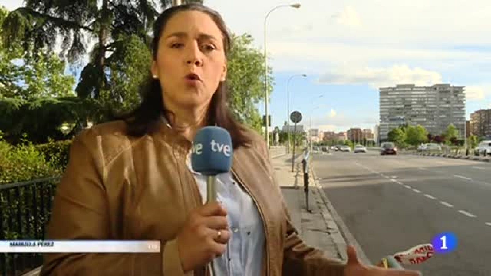 Un joven de 19 años saca de una parada cardíaca a conductor que acababa de sufrir un infarto