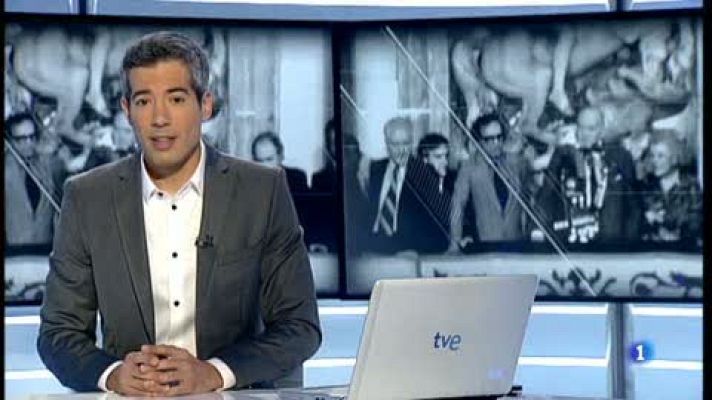 L'Informatiu - Tarradellas, la política del pacte i la negociació