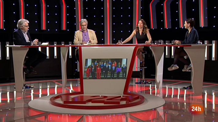 Vespre 24 - Vespre 24 - 08/06/2018