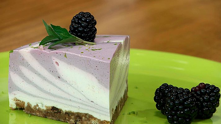 RTVE Cocina - Tarta cebra