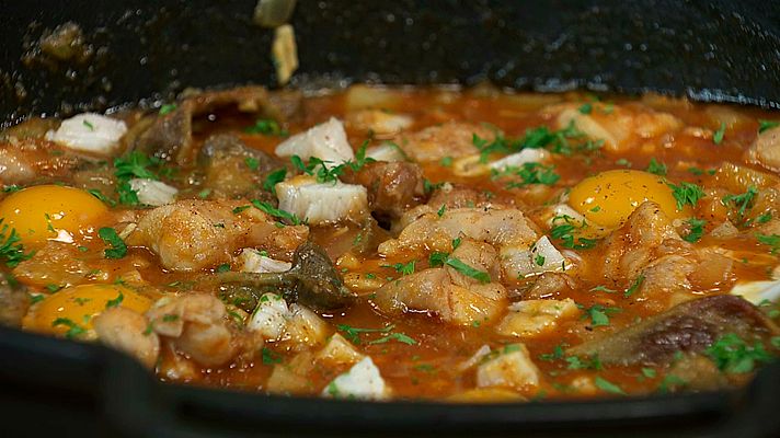 RTVE Cocina - Guiso de conejo