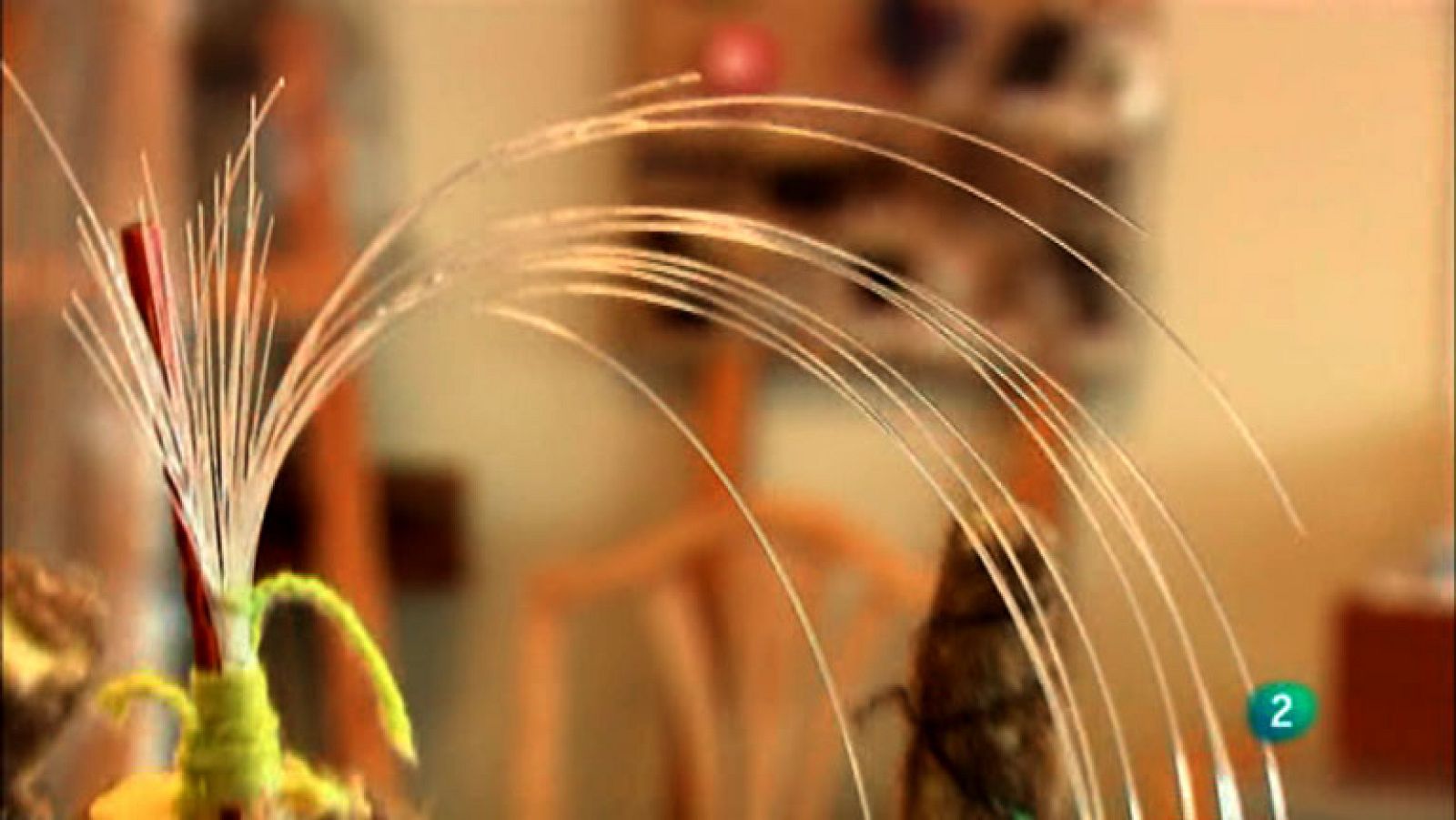 La aventura del saber. TVE. Power Textil: tejidos con electrónica. Espacio Emma.