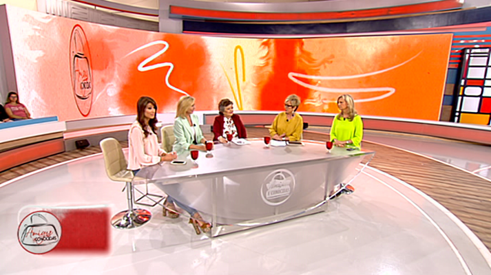 Amigas y conocidas - Amigas y conocidas - 11/06/18