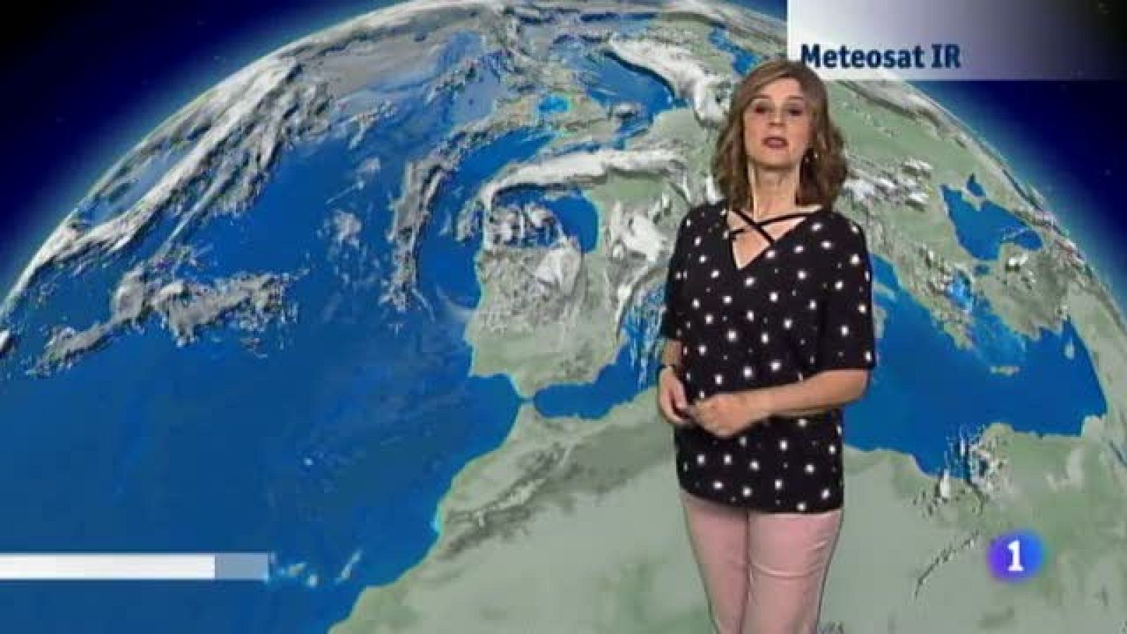 El tiempo en Extremadura - 11/06/18 | Ver