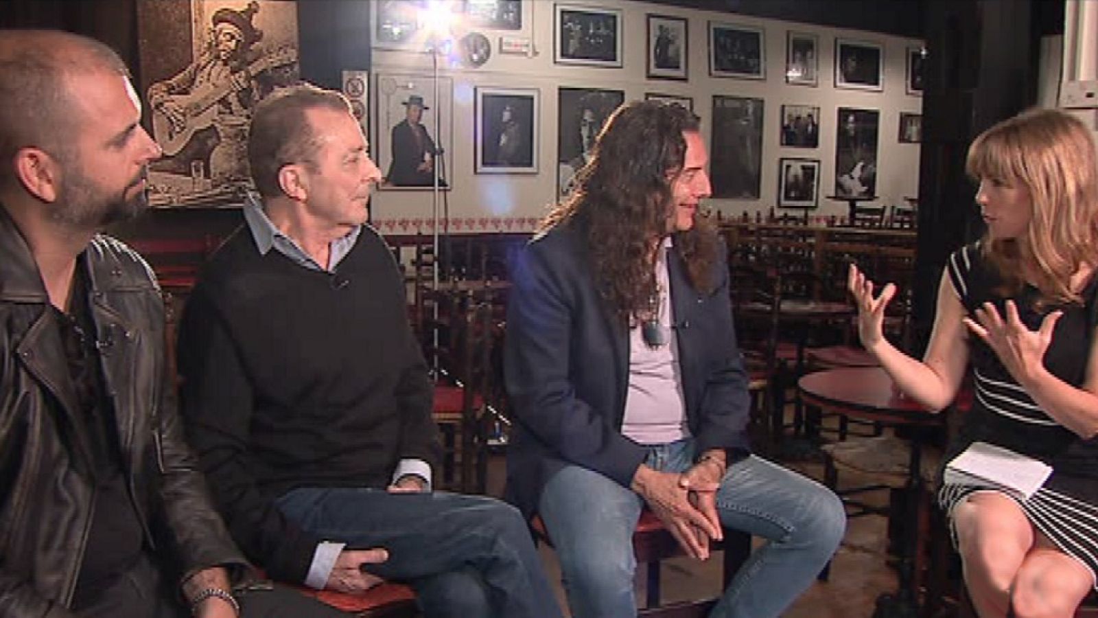 Patio de butacas - Patio Camarón - ver ahora