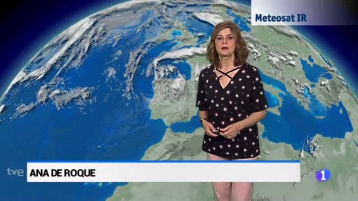 Noticias Andalucía - El tiempo en Andalucía - 11/06/18