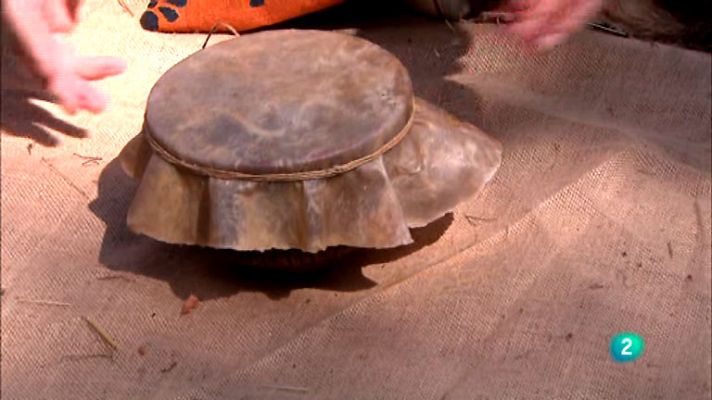 La aventura del Saber - 'El túnel del tiempo. Memoria de la Tierra:. La cosecha 4'.