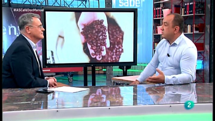 La aventura del Saber - Rayco Paz: Café Don Manuel.