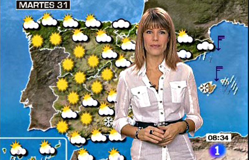 Remite la inestabilidad hacia el oeste