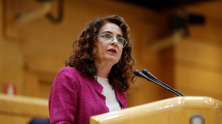 Especiales informativos - Debate de enmiendas a los Presupuestos - 11/06/18 (1)