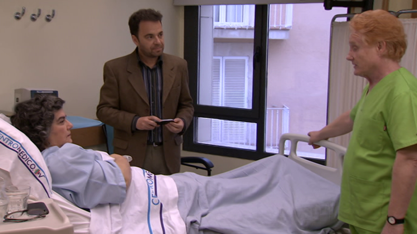 Centro médico - 11/06/18 (2) - ver ahora